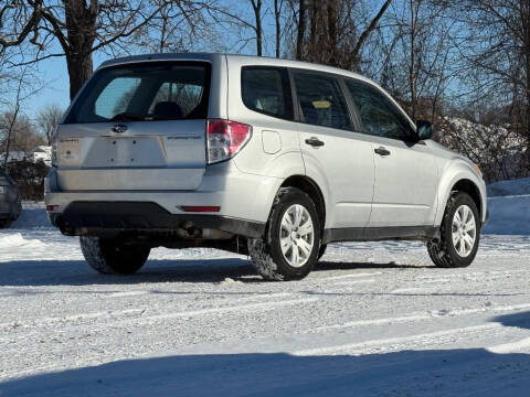 2009 Subaru Forester 2.5 X