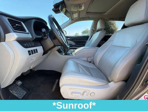 2019 Toyota Highlander Hybrid XLE