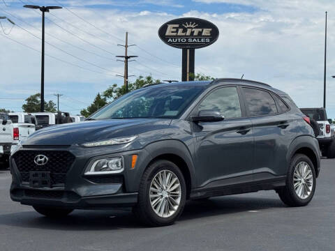 2020 Hyundai Kona SEL