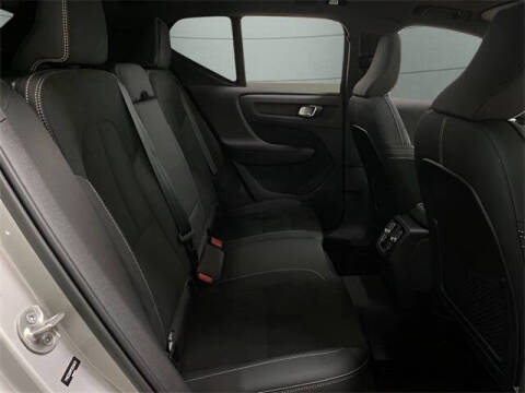 2023 Volvo XC40 Recharge Twin Ultimate