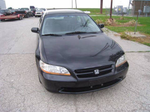 1998 Honda Accord LX