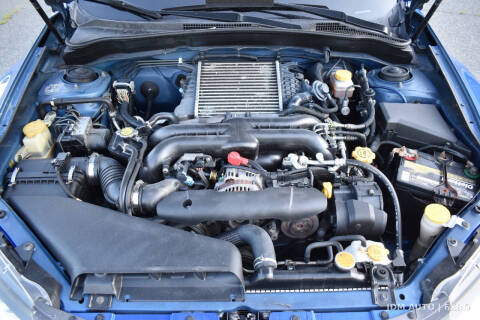 2014 Subaru Impreza WRX