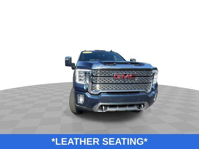 2021 GMC Sierra 2500HD