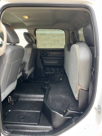 2017 RAM 3500 Tradesman