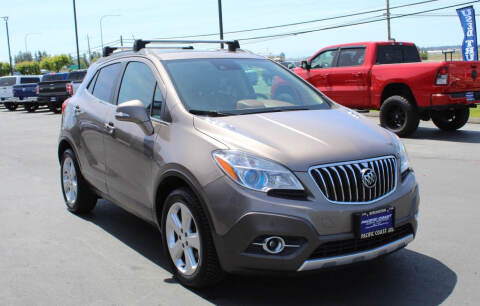 2015 Buick Encore Premium