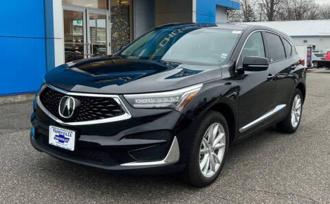 2019 Acura RDX SH-AWD