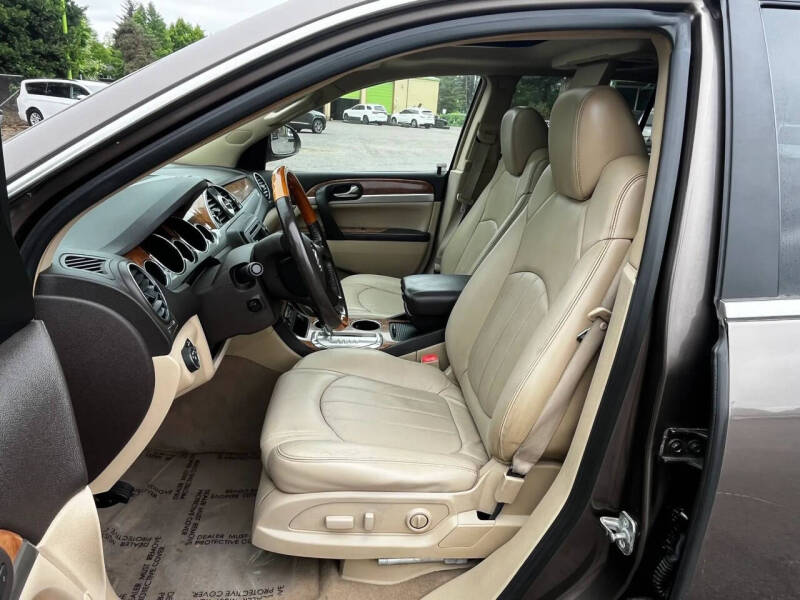 2009 Buick Enclave CXL