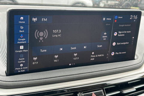 2026 Acura MDX w/Tech