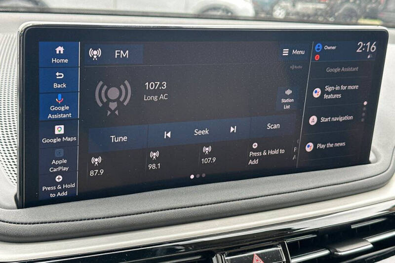 2026 Acura MDX w/Tech