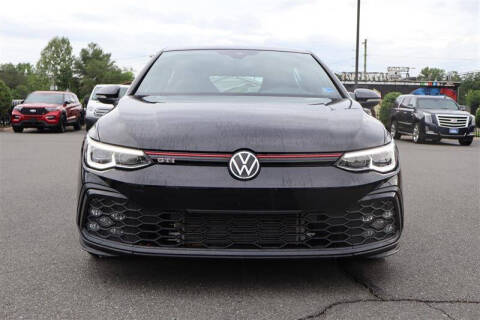 2023 Volkswagen Golf GTI S