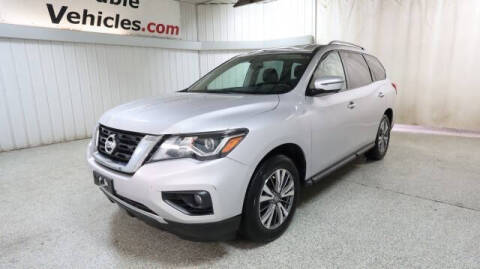 2019 Nissan Pathfinder
