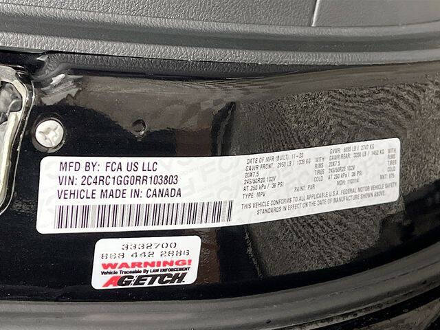 2024 Chrysler Pacifica Limited