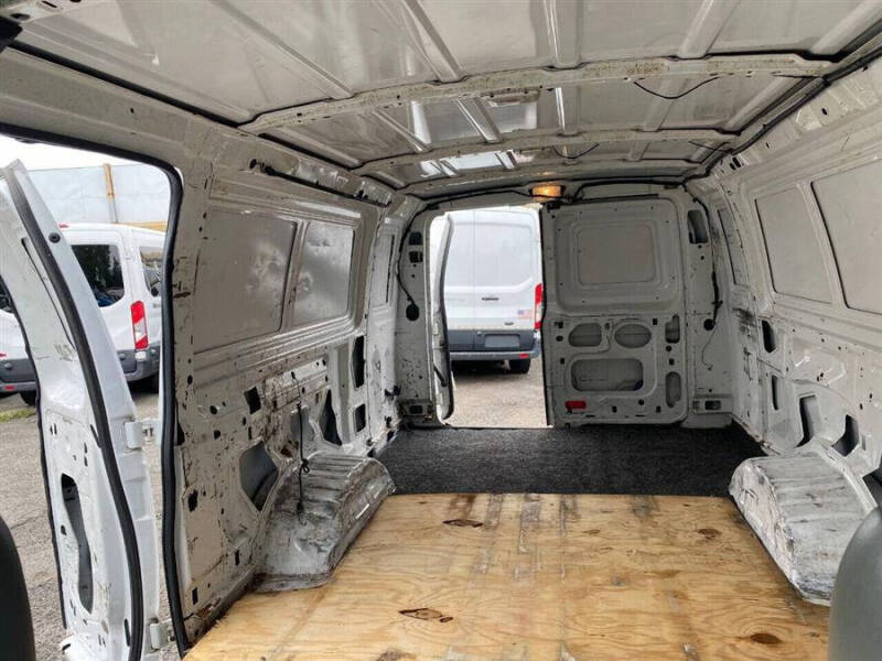 2013 Ford E-Series E-350 SD