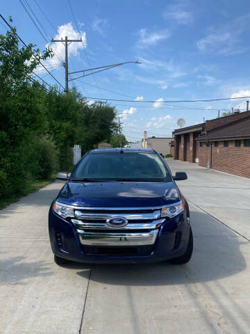 2011 Ford Edge SE