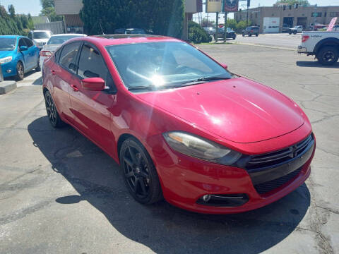 2015 Dodge Dart GT