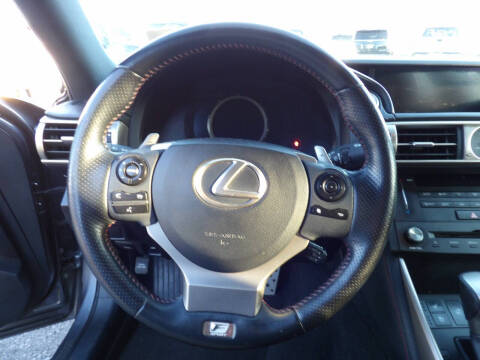 2015 Lexus IS 250