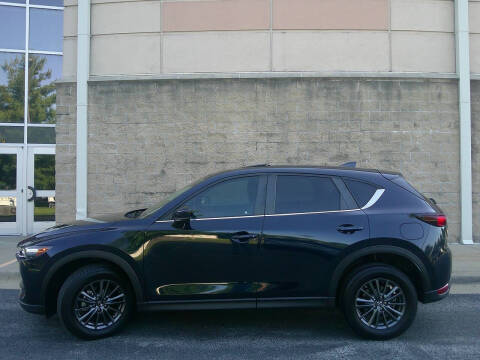 2019 Mazda CX-5 Touring