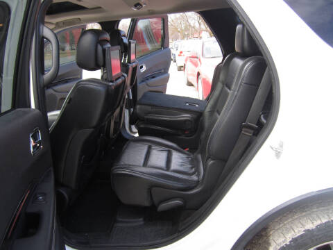 2015 Dodge Durango Citadel