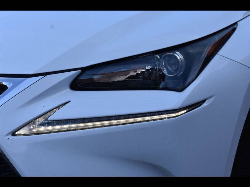 2016 Lexus NX 200t F SPORT