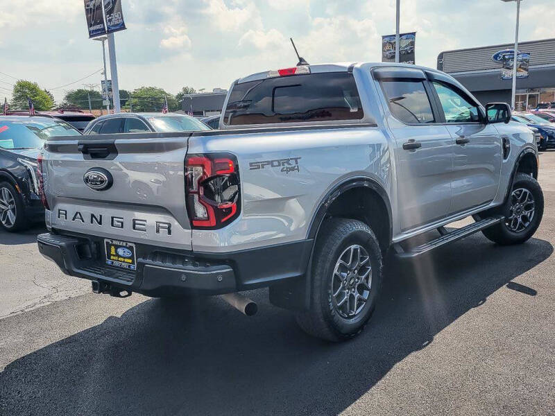 2024 Ford Ranger XLT