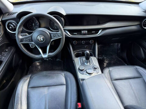 2018 Alfa Romeo Stelvio Ti