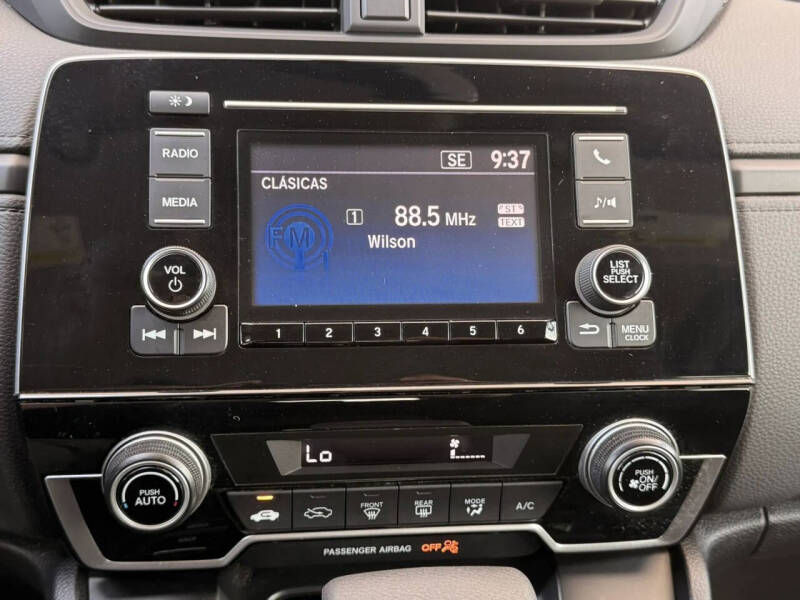2018 Honda CR-V LX