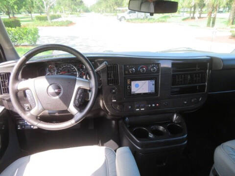 2014 GMC Savana 1500