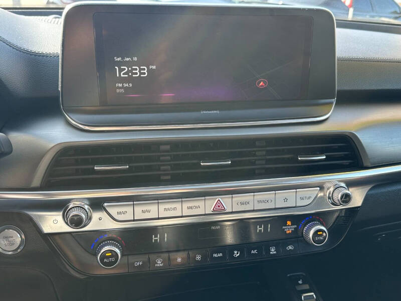 2022 Kia Telluride S