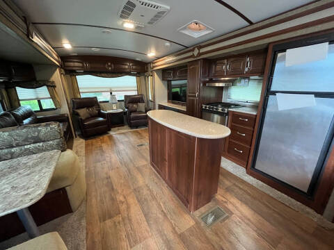 2016 Keystone Outback Superlite Retreat