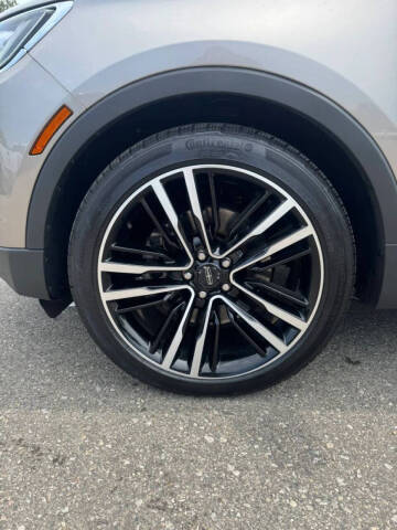 2018 Lincoln MKC Reserve