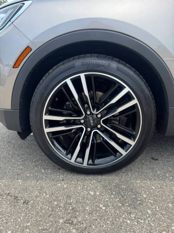 2018 Lincoln MKC Reserve