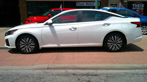 2023 Nissan Altima 2.5 SV