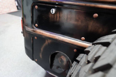 1961 Willys Jeep