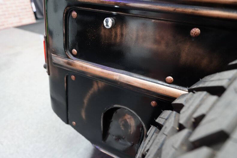 1961 Willys Jeep