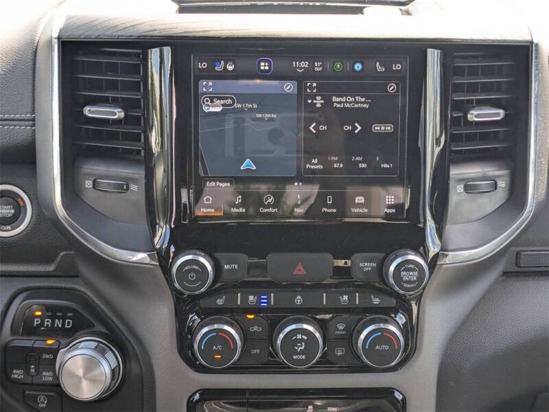 2024 RAM 1500 Laramie