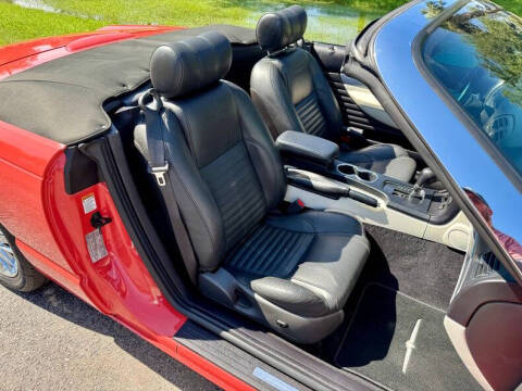 2003 Ford Thunderbird Limited Edition 007