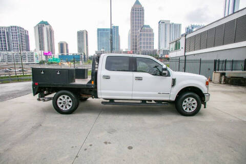 2020 Ford F-250 Super Duty