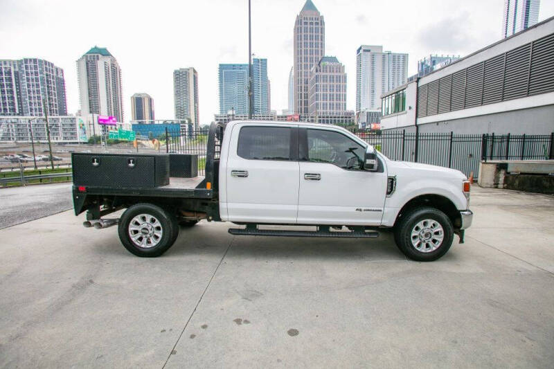 2020 Ford F-250 Super Duty