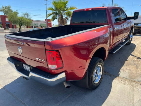 2012 RAM 3500 ST