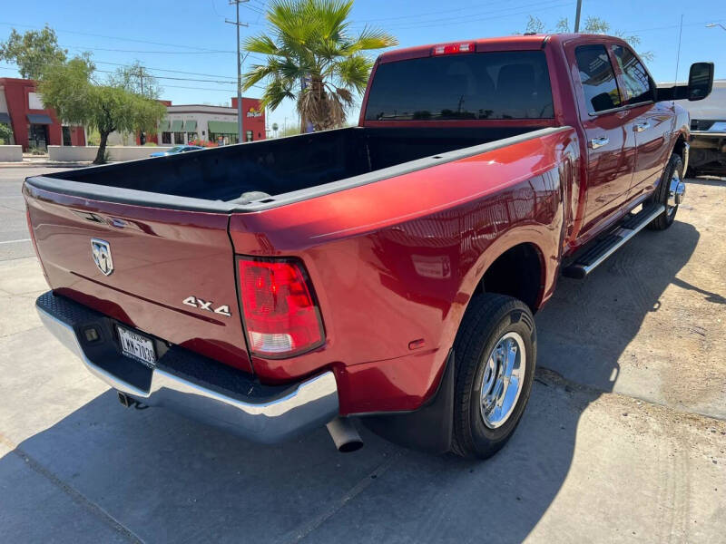 2012 RAM 3500 ST