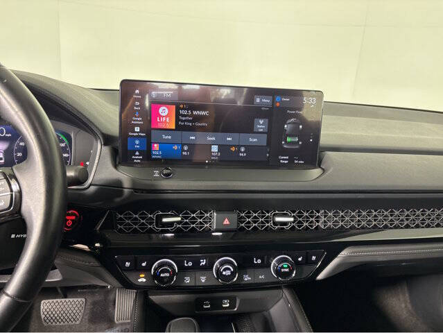 2023 Honda Accord Hybrid Touring