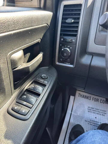 2019 RAM 1500 Classic Express