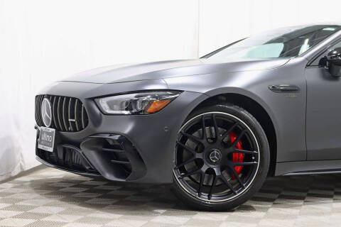 2024 Mercedes-Benz AMG GT 53