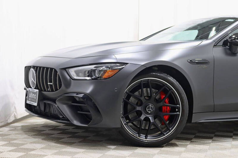 2024 Mercedes-Benz AMG GT 53