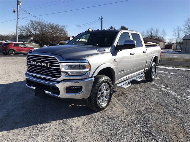 2021 RAM 2500 Laramie