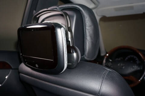 2011 Mercedes-Benz S-Class S 550