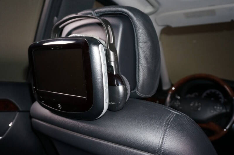 2011 Mercedes-Benz S-Class S 550