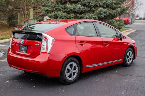 2015 Toyota Prius Two