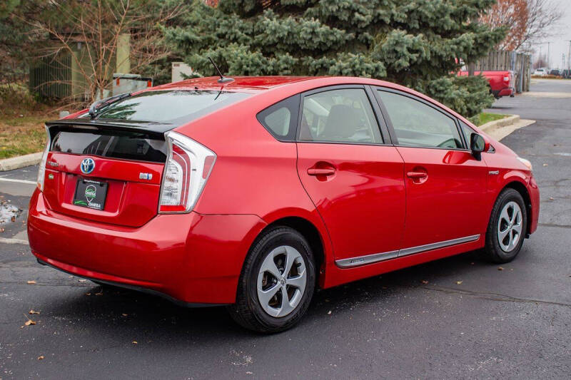 2015 Toyota Prius Two