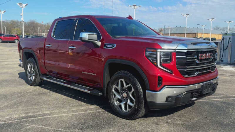 2024 GMC Sierra 1500